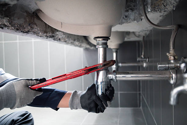 Trusted Pipe Repair service in Canon, GA - AAA Plumbing Heating